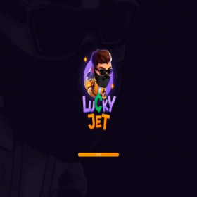 Скриншот главной страницы сайта luckonjet.com