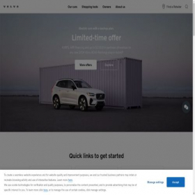 Скриншот главной страницы сайта luxe.com