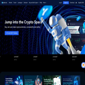 Скриншот главной страницы сайта lyotrade.com