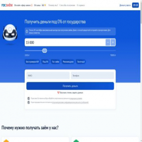 Скриншот главной страницы сайта m-m0ney.ru