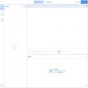 Скриншот главной страницы сайта m-workspace.bank-onboarding.gmbh