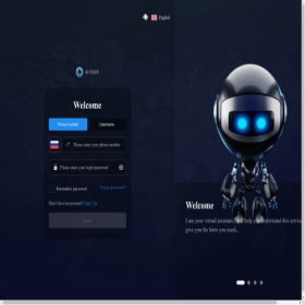 Скриншот главной страницы сайта m.aixtreme.ai