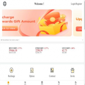 Скриншот главной страницы сайта m.bwealth.top