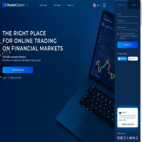 Скриншот главной страницы сайта m.po-bid4.com