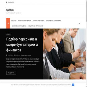 Скриншот главной страницы сайта magazinusa.ru