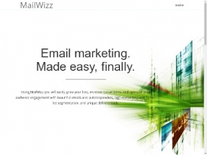 Скриншот главной страницы сайта mail.fullinbox.ru