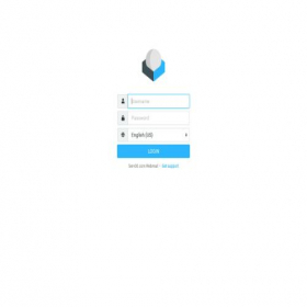 Скриншот главной страницы сайта mail.serv00.com