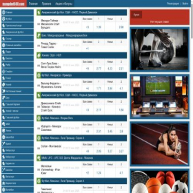 Скриншот главной страницы сайта mangobet888.com
