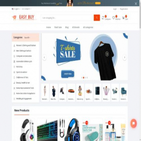 Скриншот главной страницы сайта mapbuy.shop