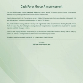 Скриншот главной страницы сайта marcincfx.cashfxgroup.com