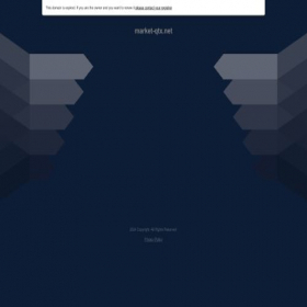 Скриншот главной страницы сайта market-qtx.net