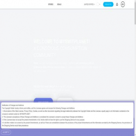 Скриншот главной страницы сайта market.myswitplanet.com