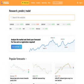 Скриншот главной страницы сайта marketcheese.com