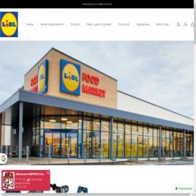 Скриншот главной страницы сайта marketdiscount.shop