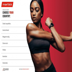 Скриншот главной страницы сайта martessport.eu