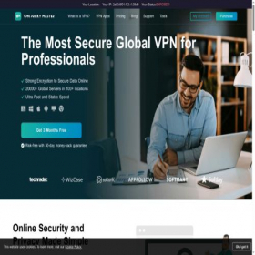 Скриншот главной страницы сайта masterspn.com