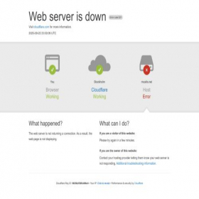 Скриншот главной страницы сайта mcalts.net
