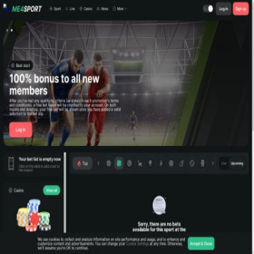 Скриншот главной страницы сайта me4sport.com