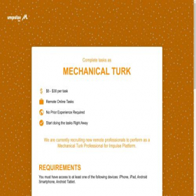 Скриншот главной страницы сайта mechanicalturkb.com