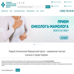 Скриншот главной страницы сайта medhatchetman.ru