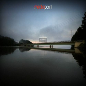 Скриншот главной страницы сайта mediapoint.ru