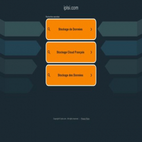 Скриншот главной страницы сайта medikinfo.iplsi.com