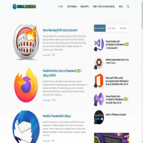 Скриншот главной страницы сайта megaleechers.com