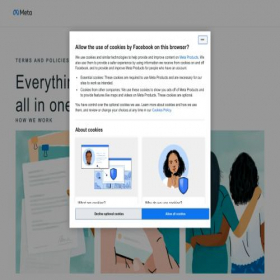 Скриншот главной страницы сайта metabusiness.servicer-supportnow.com