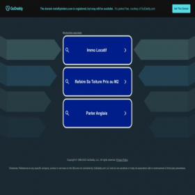 Скриншот главной страницы сайта metafiyielders.com