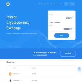 Скриншот главной страницы сайта metasellr.com