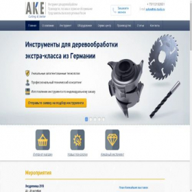 Скриншот главной страницы сайта mi-tools.ru