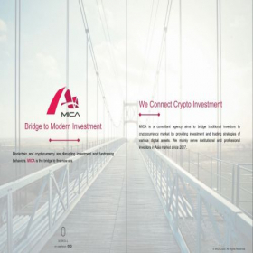 Скриншот главной страницы сайта mica.fund