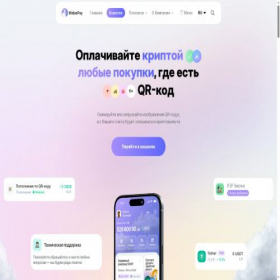 Скриншот главной страницы сайта midas.best