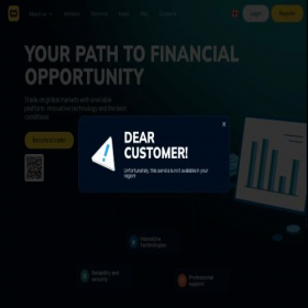 Скриншот главной страницы сайта mifengoo.com