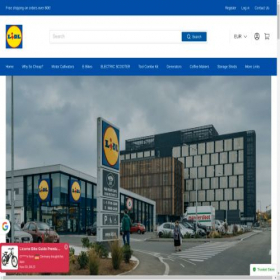 Скриншот главной страницы сайта millaroem.com