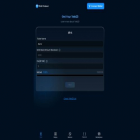Скриншот главной страницы сайта miniapp.tonx20.com