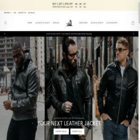 Скриншот главной страницы сайта mistymen.com