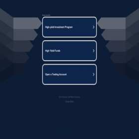 Скриншот главной страницы сайта mitradeinvest.com