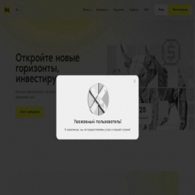 Скриншот главной страницы сайта mizuxolnt.com