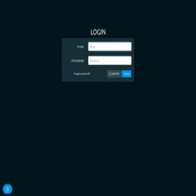 Скриншот главной страницы сайта moana.site