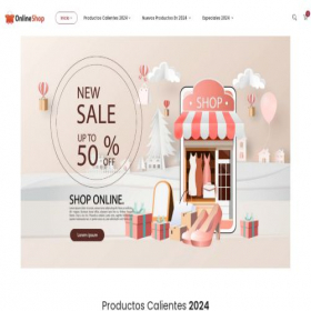 Скриншот главной страницы сайта moancd.shop