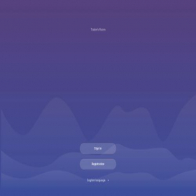 Скриншот главной страницы сайта mobile.center-market-account.com