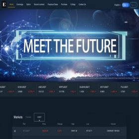 Скриншот главной страницы сайта mobile.eooncon.xyz