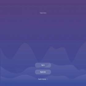Скриншот главной страницы сайта mobile.meta-invest.trade