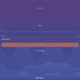 Скриншот главной страницы сайта mobile.mxbr.live