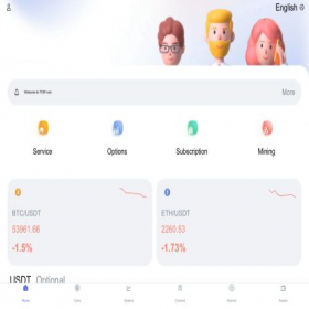Скриншот главной страницы сайта mobile.towonoow.xyz