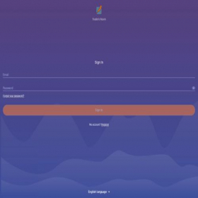 Скриншот главной страницы сайта mobile.veles-capital.us