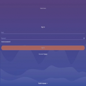 Скриншот главной страницы сайта mobile.virtualcommodityplatforms.com