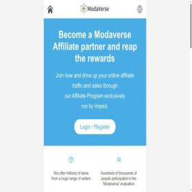 Скриншот главной страницы сайта modaverse-ss.shop