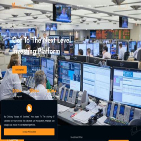 Скриншот главной страницы сайта moneyrockinvestmentcompany.com